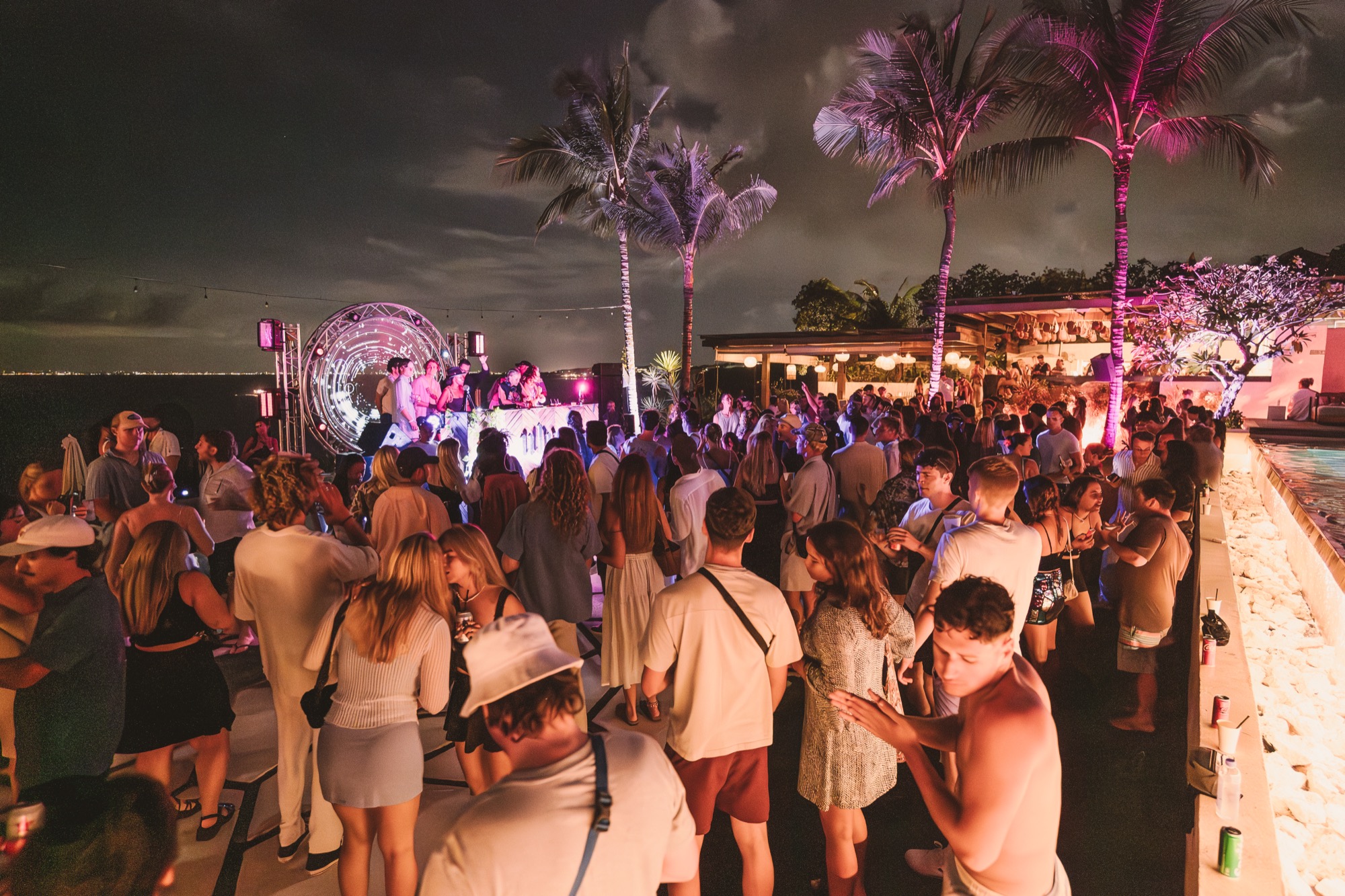 Jazzy O — Full Moon Party Bali