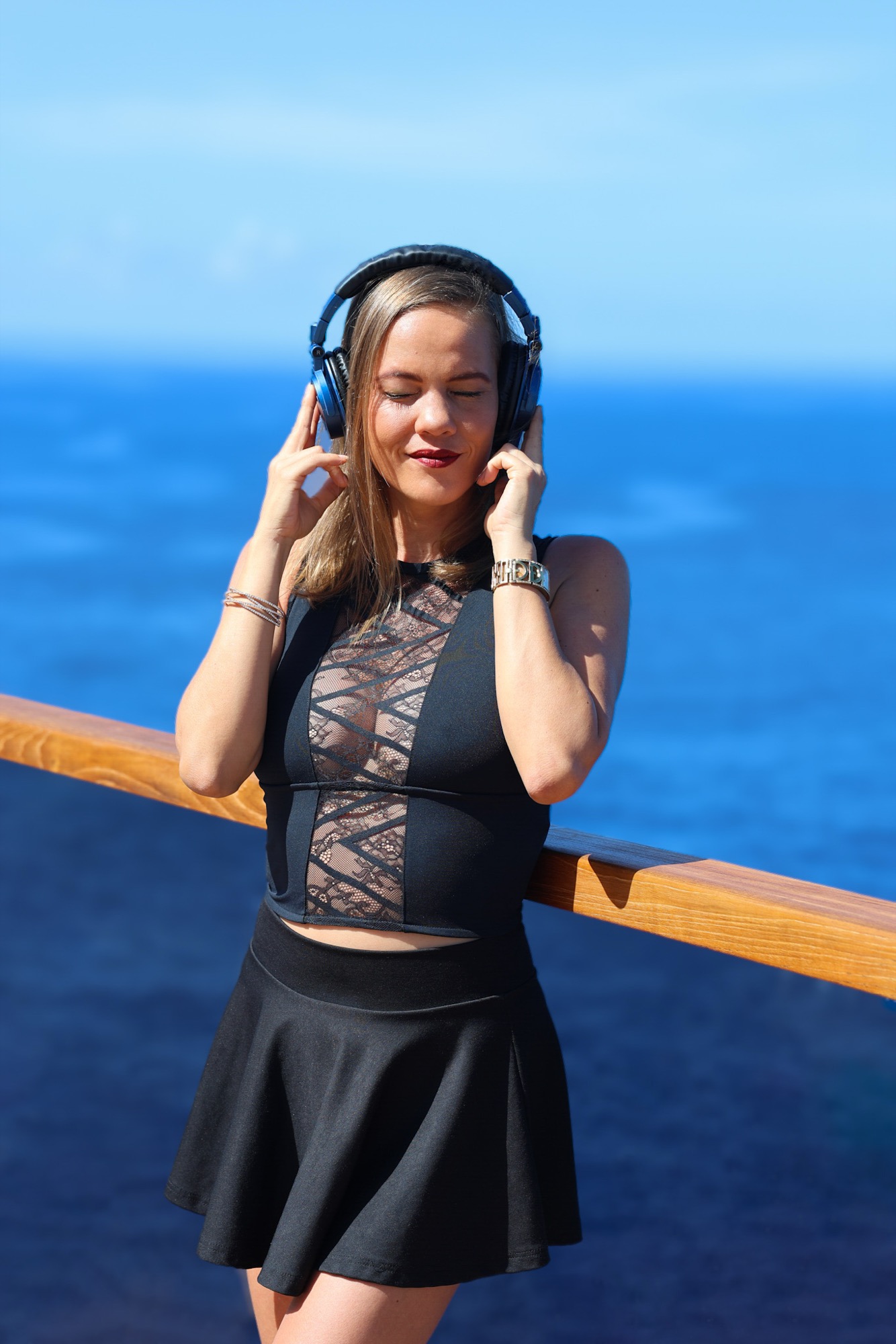 Jazzy O — Ritz-Carlton Yacht Collection