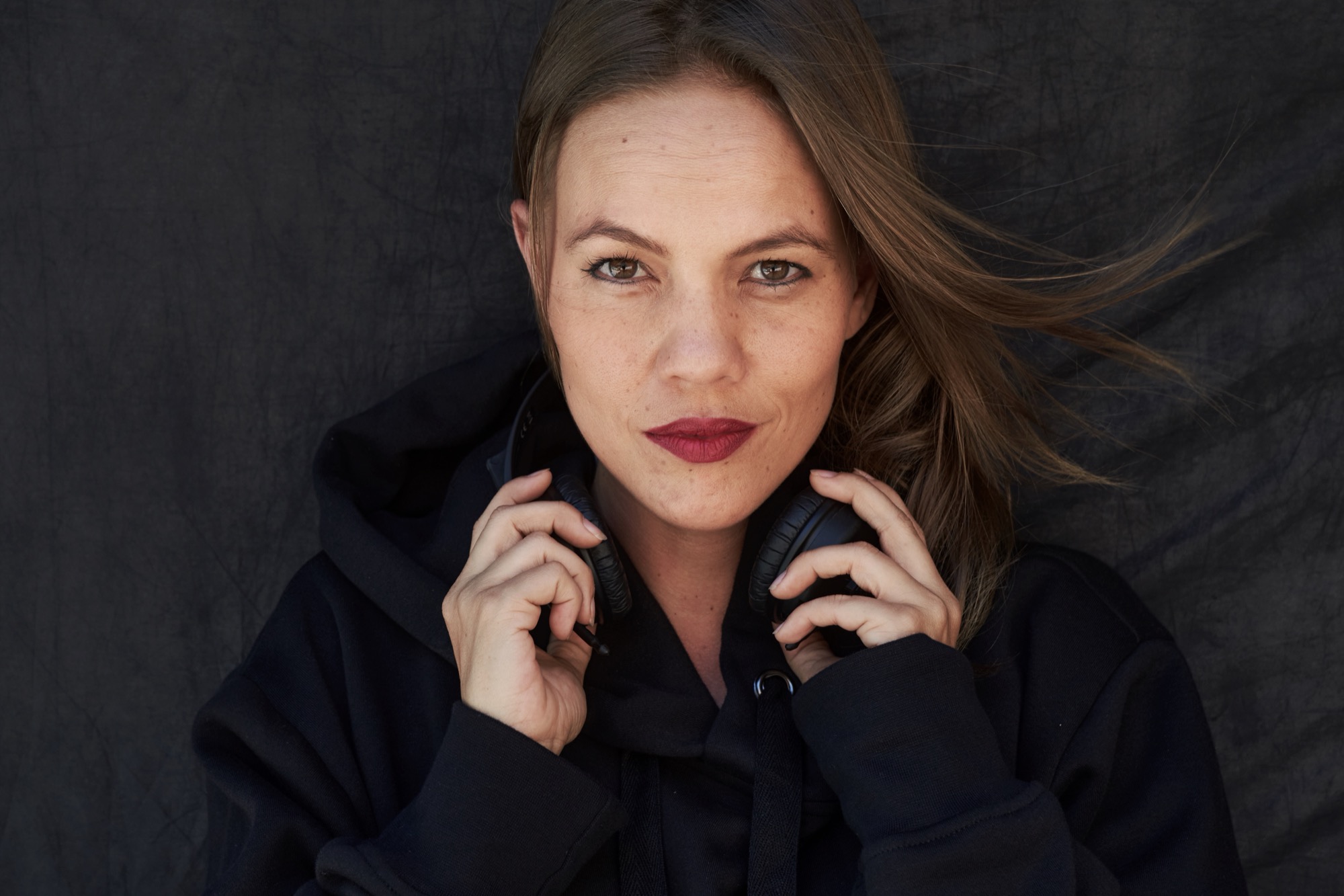 Jazzy O — Editorial Portrait